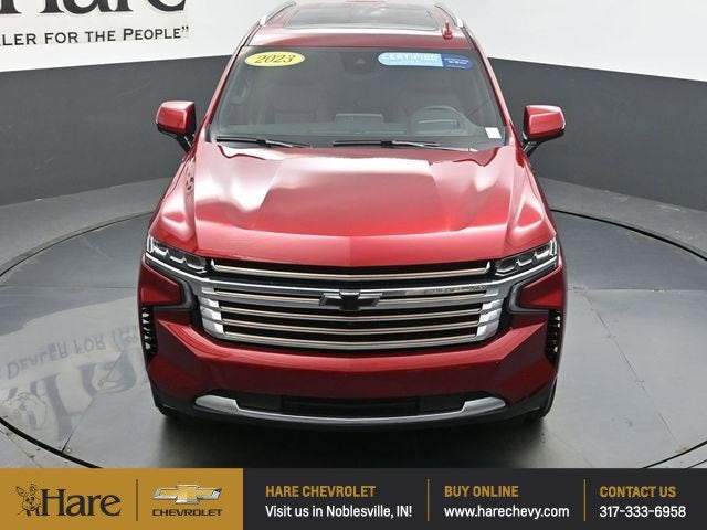 2023 Chevrolet Tahoe High Country