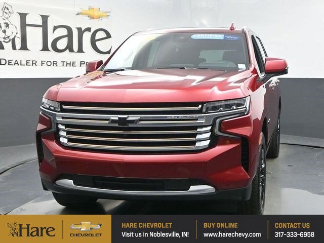 2023 Chevrolet Tahoe High Country