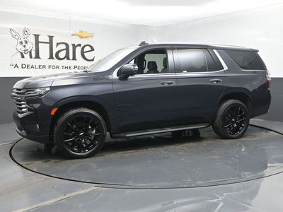 2023 Chevrolet Tahoe High Country
