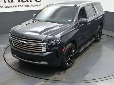 2023 Chevrolet Tahoe High Country