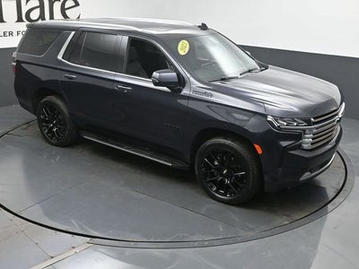 2023 Chevrolet Tahoe High Country