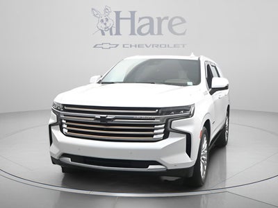 2023 Chevrolet Tahoe High Country