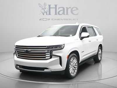 2023 Chevrolet Tahoe High Country
