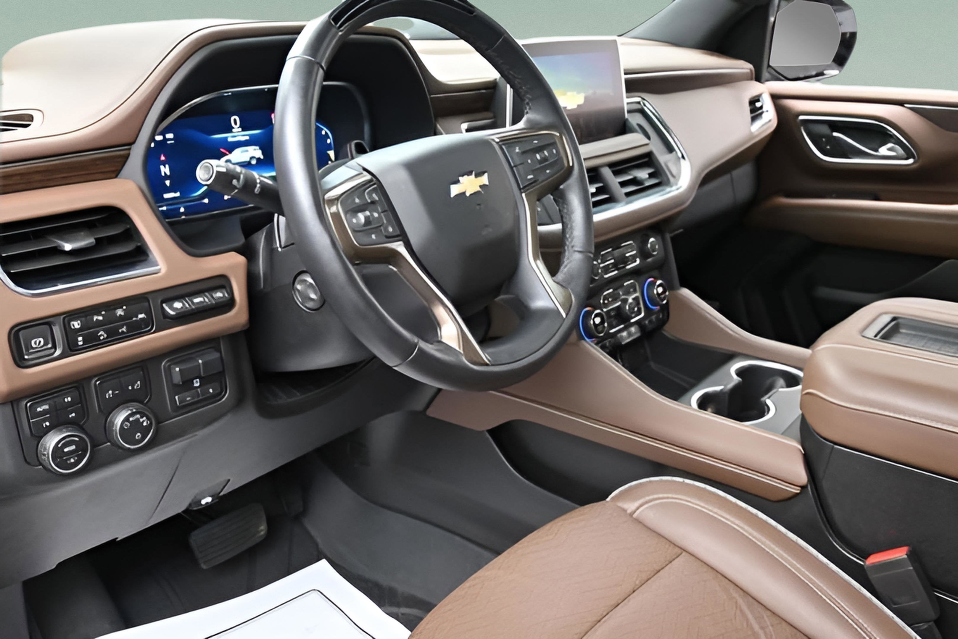 2023 Chevrolet Tahoe High Country