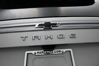 2023 Chevrolet Tahoe High Country
