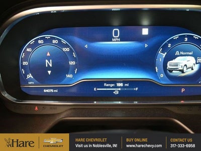 2023 Chevrolet Tahoe High Country