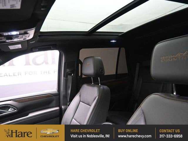 2023 Chevrolet Tahoe High Country