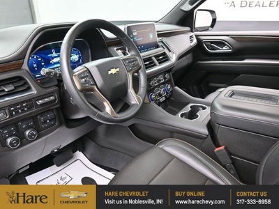 2023 Chevrolet Tahoe High Country