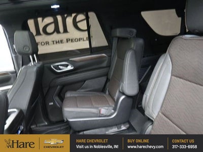 2023 Chevrolet Tahoe High Country