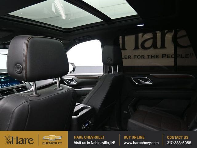 2023 Chevrolet Tahoe High Country