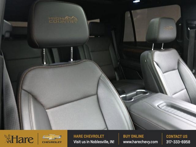2023 Chevrolet Tahoe High Country