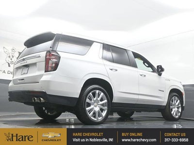 2023 Chevrolet Tahoe High Country