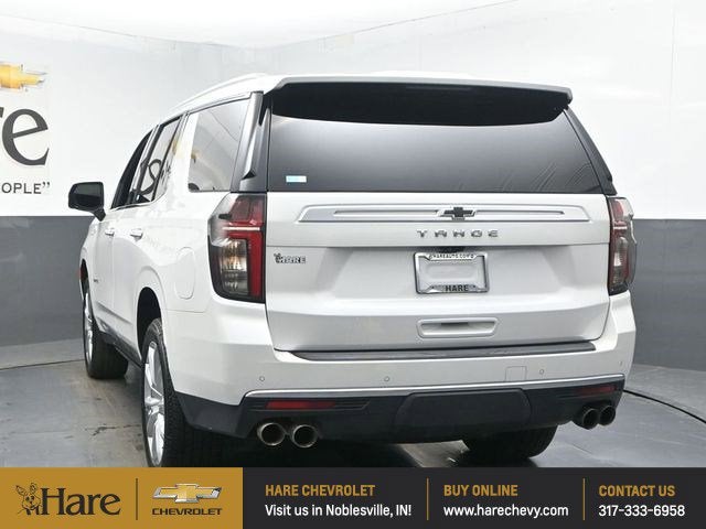 2023 Chevrolet Tahoe High Country