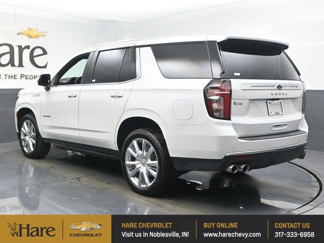 2023 Chevrolet Tahoe High Country