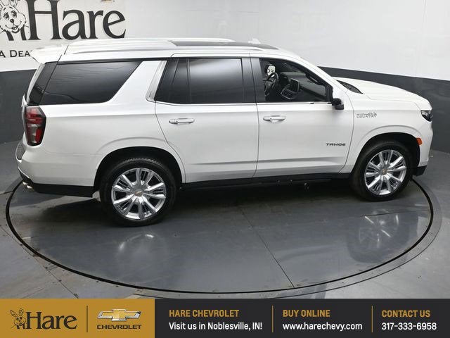 2023 Chevrolet Tahoe High Country