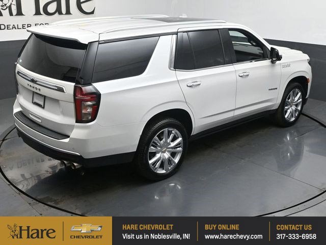 2023 Chevrolet Tahoe High Country