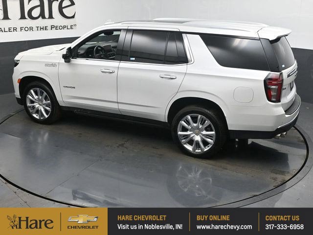 2023 Chevrolet Tahoe High Country