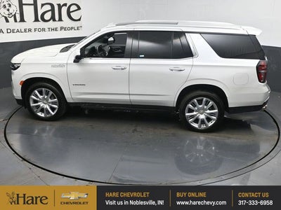 2023 Chevrolet Tahoe High Country