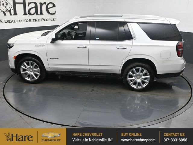 2023 Chevrolet Tahoe High Country