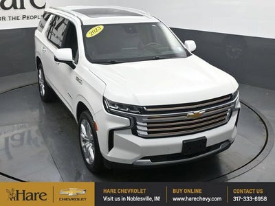 2023 Chevrolet Tahoe High Country