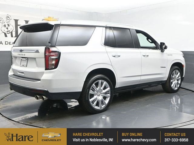 2023 Chevrolet Tahoe High Country