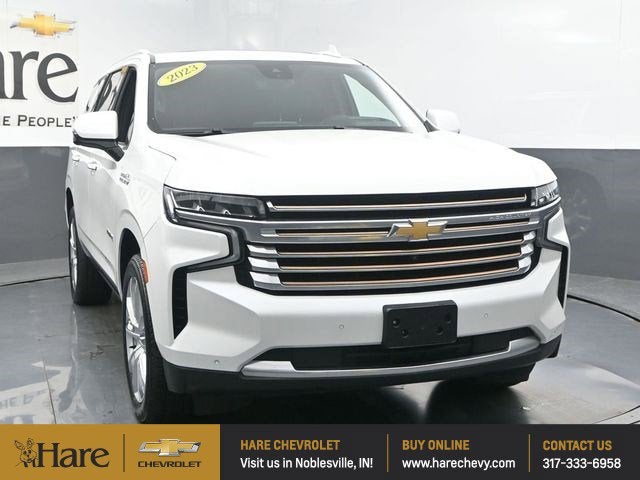 2023 Chevrolet Tahoe High Country