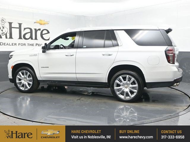 2023 Chevrolet Tahoe High Country