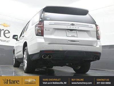 2023 Chevrolet Tahoe High Country