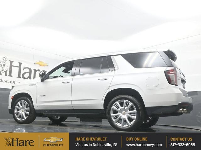 2023 Chevrolet Tahoe High Country