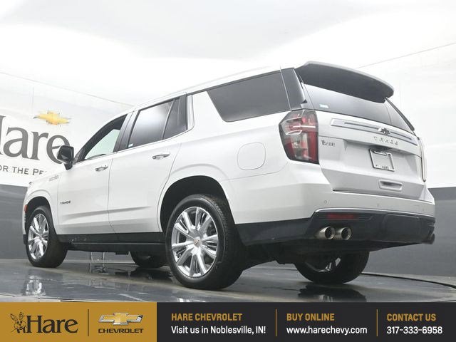 2023 Chevrolet Tahoe High Country