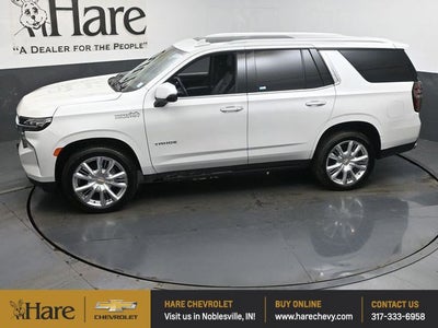 2023 Chevrolet Tahoe High Country