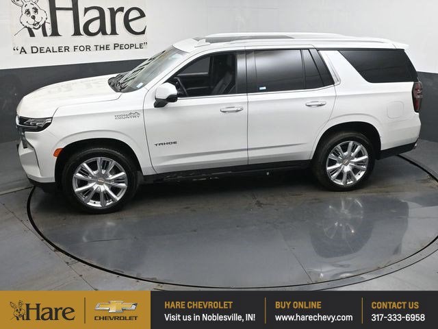 2023 Chevrolet Tahoe High Country