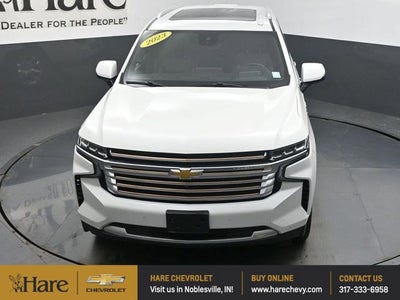 2023 Chevrolet Tahoe High Country