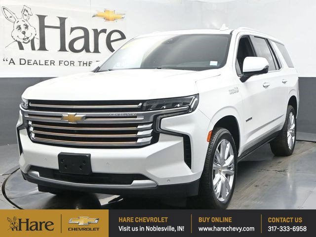 2023 Chevrolet Tahoe High Country