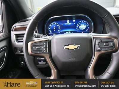 2023 Chevrolet Tahoe High Country