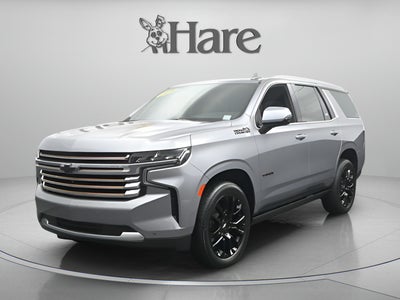 2023 Chevrolet Tahoe High Country