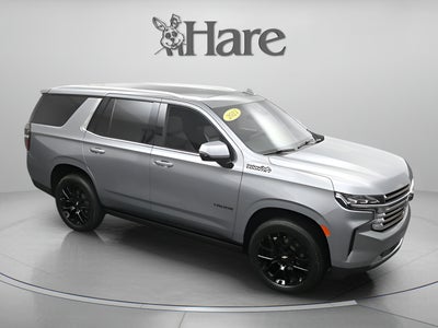 2023 Chevrolet Tahoe High Country