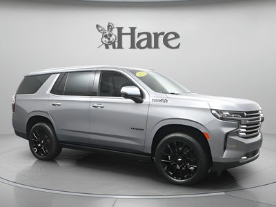 2023 Chevrolet Tahoe High Country
