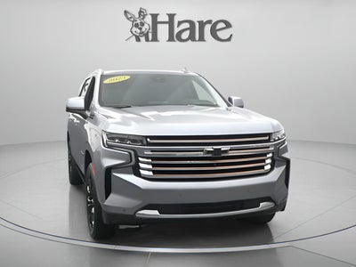2023 Chevrolet Tahoe High Country