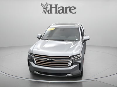 2023 Chevrolet Tahoe High Country