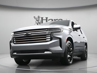 2023 Chevrolet Tahoe High Country