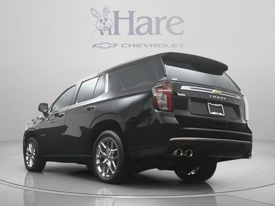 2024 Chevrolet Tahoe High Country
