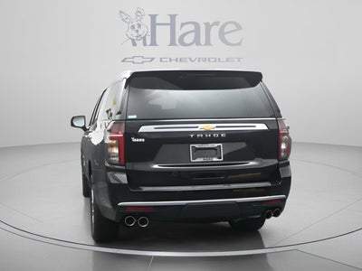 2024 Chevrolet Tahoe High Country