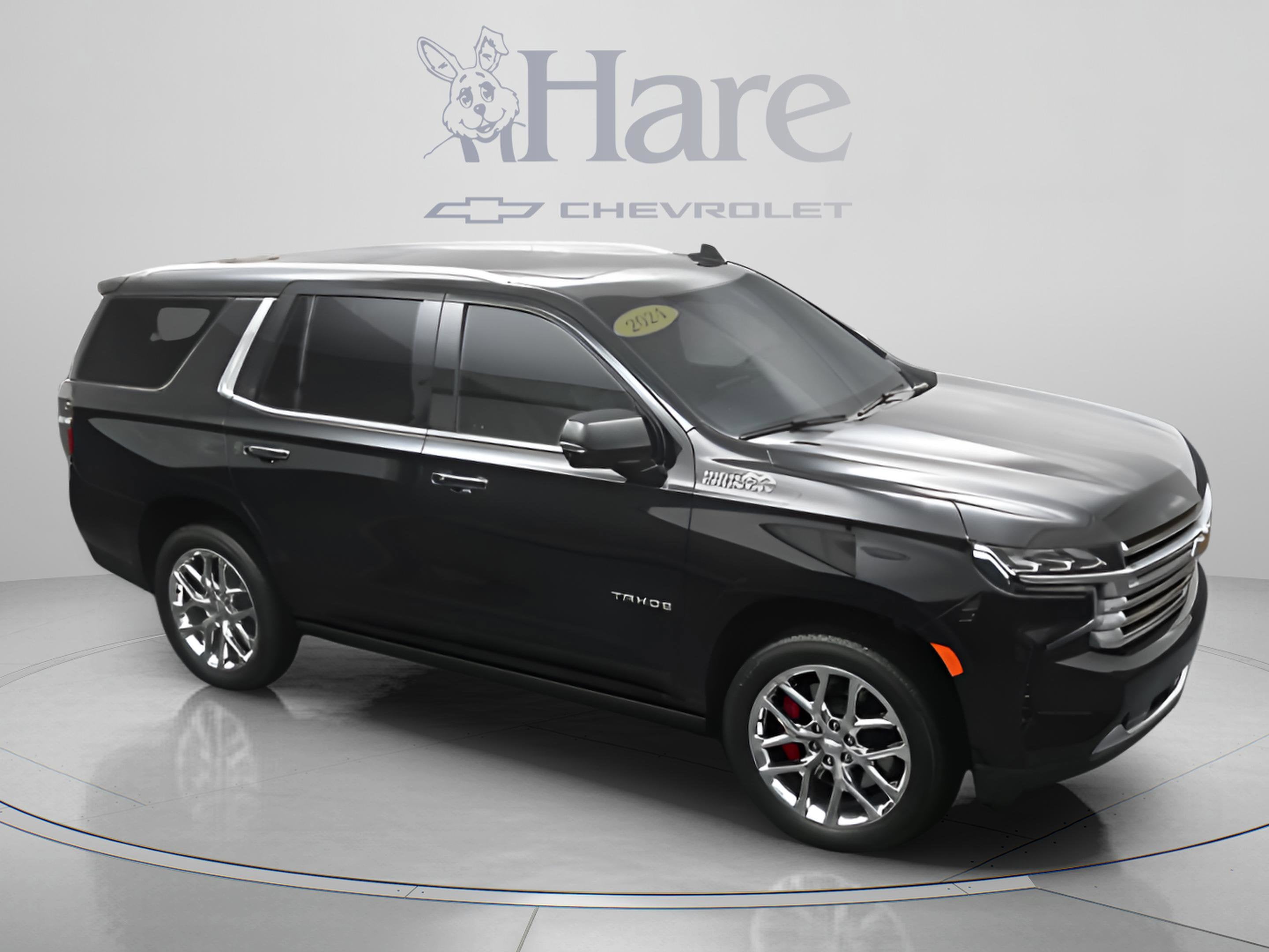 2024 Chevrolet Tahoe High Country