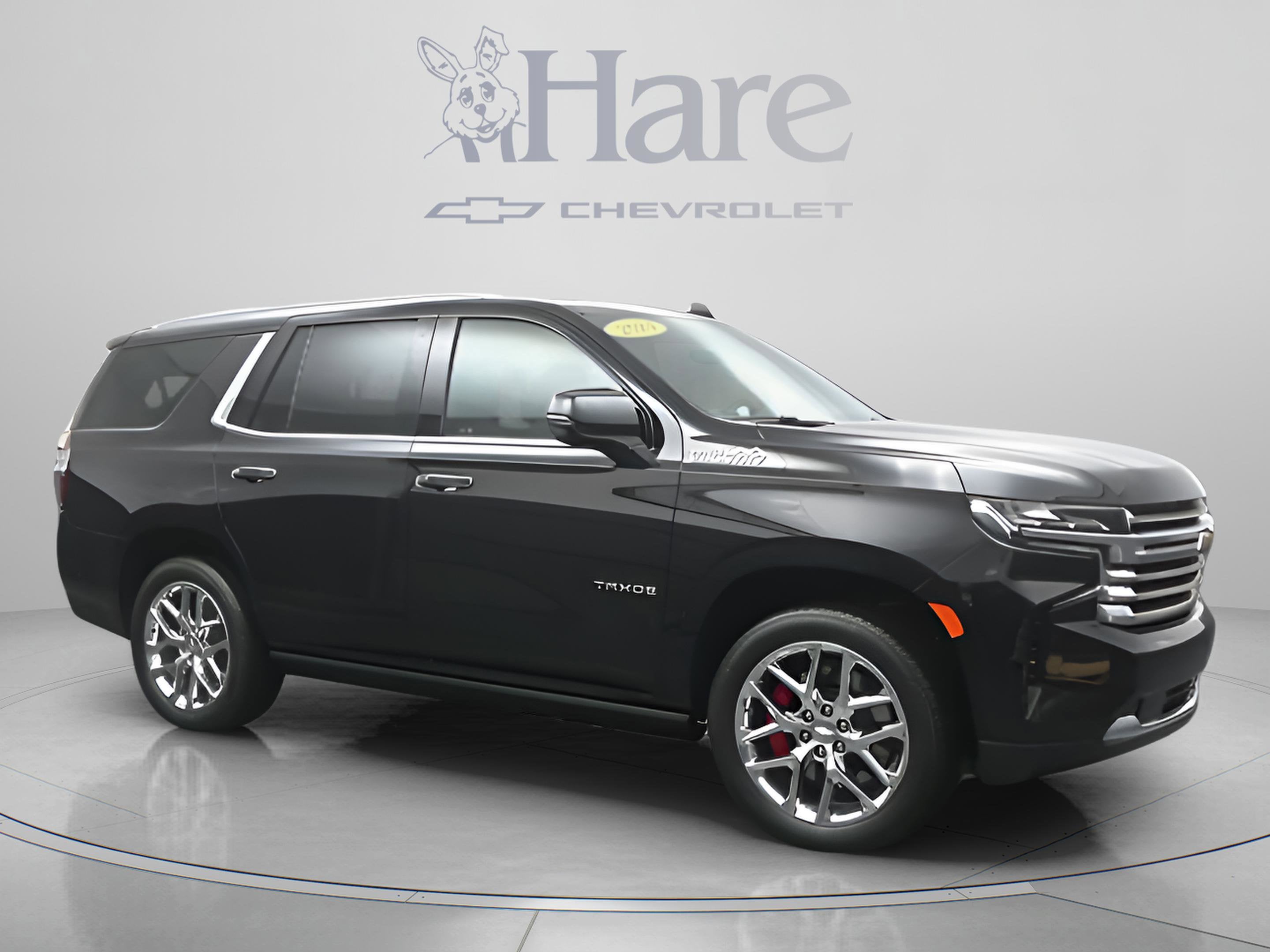 2024 Chevrolet Tahoe High Country