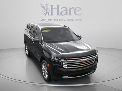 2024 Chevrolet Tahoe High Country