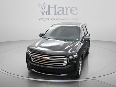 2024 Chevrolet Tahoe High Country