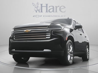 2024 Chevrolet Tahoe High Country