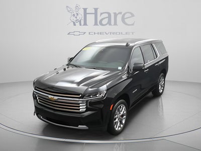 2024 Chevrolet Tahoe High Country