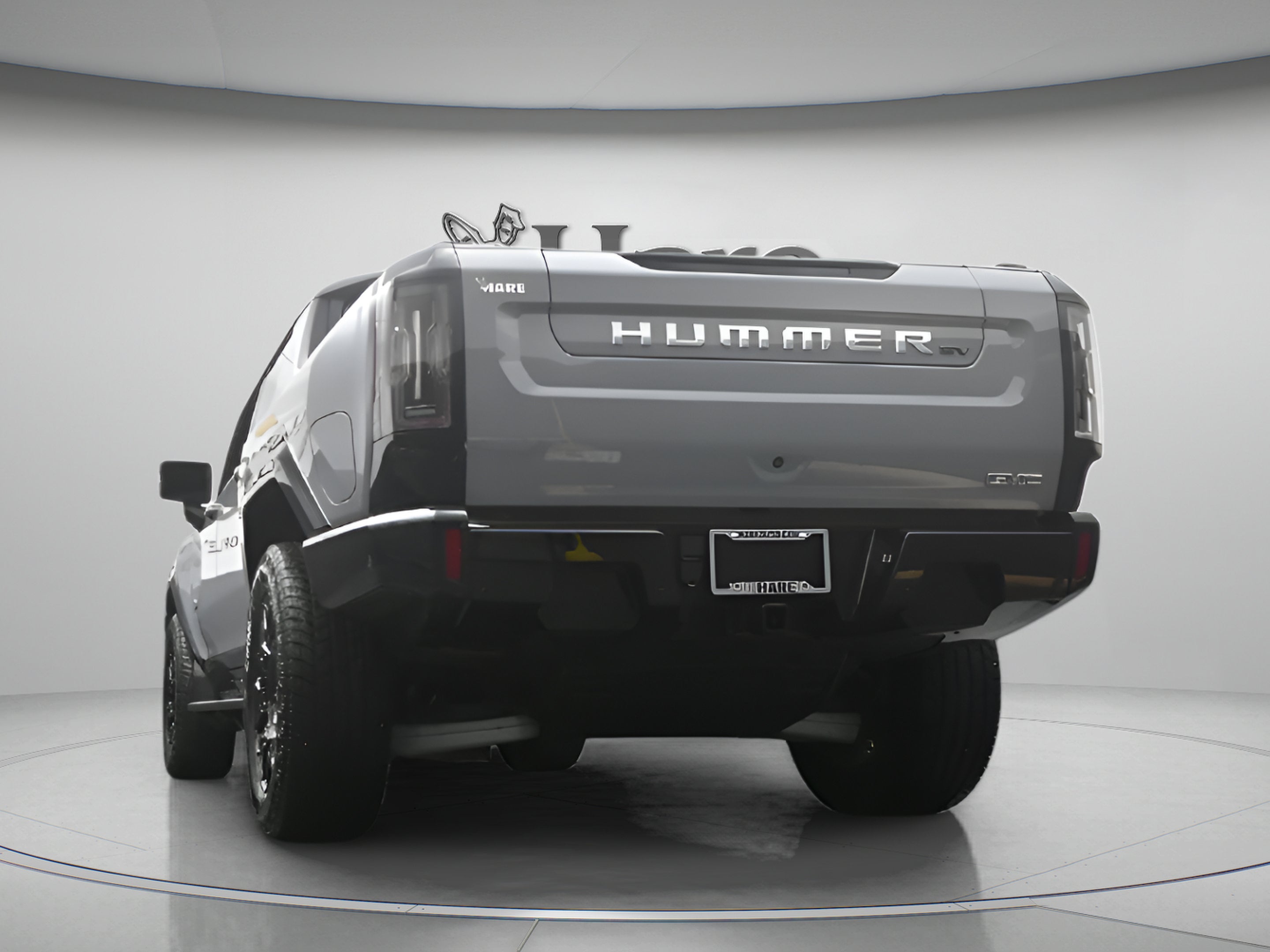 2024 GMC Hummer EV Pickup 2X